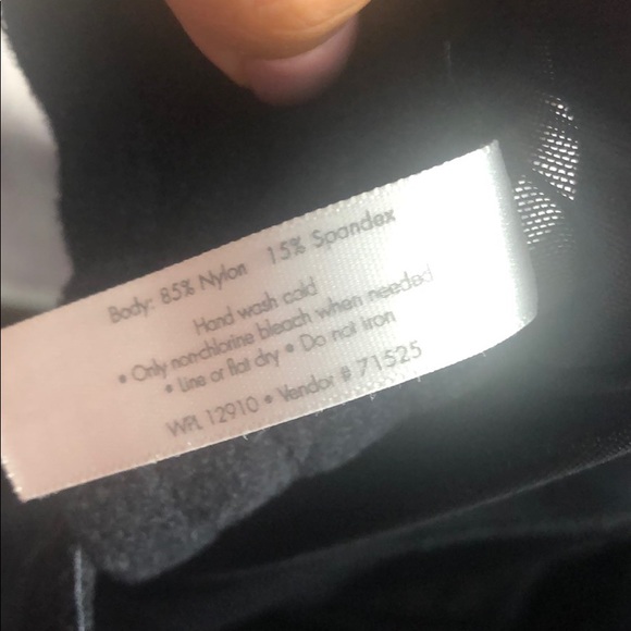 Cacique lace corset - Picture 8 of 11